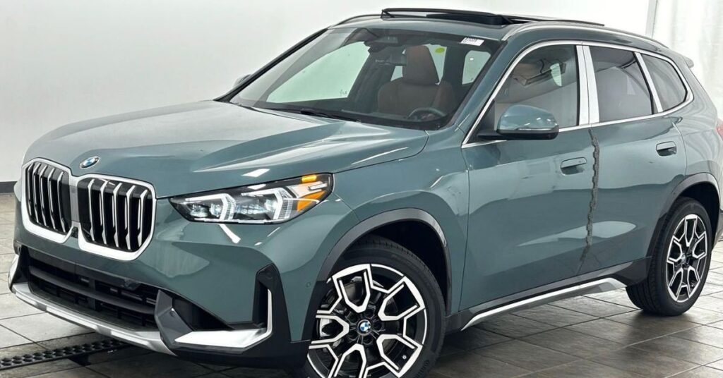 2026 BMW X1