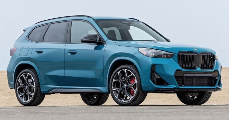 2026 BMW X1