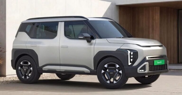 Kia Syros EV