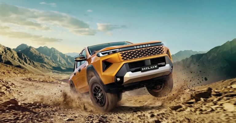 Toyota Hilux