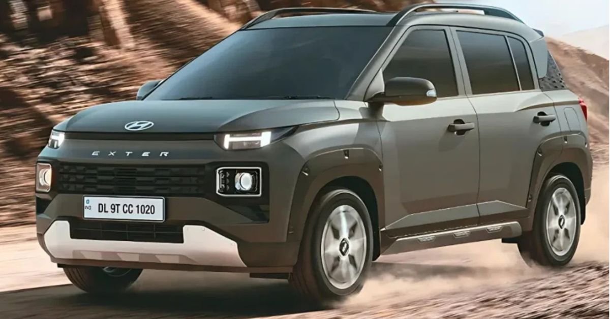 2026 Hyundai Exter