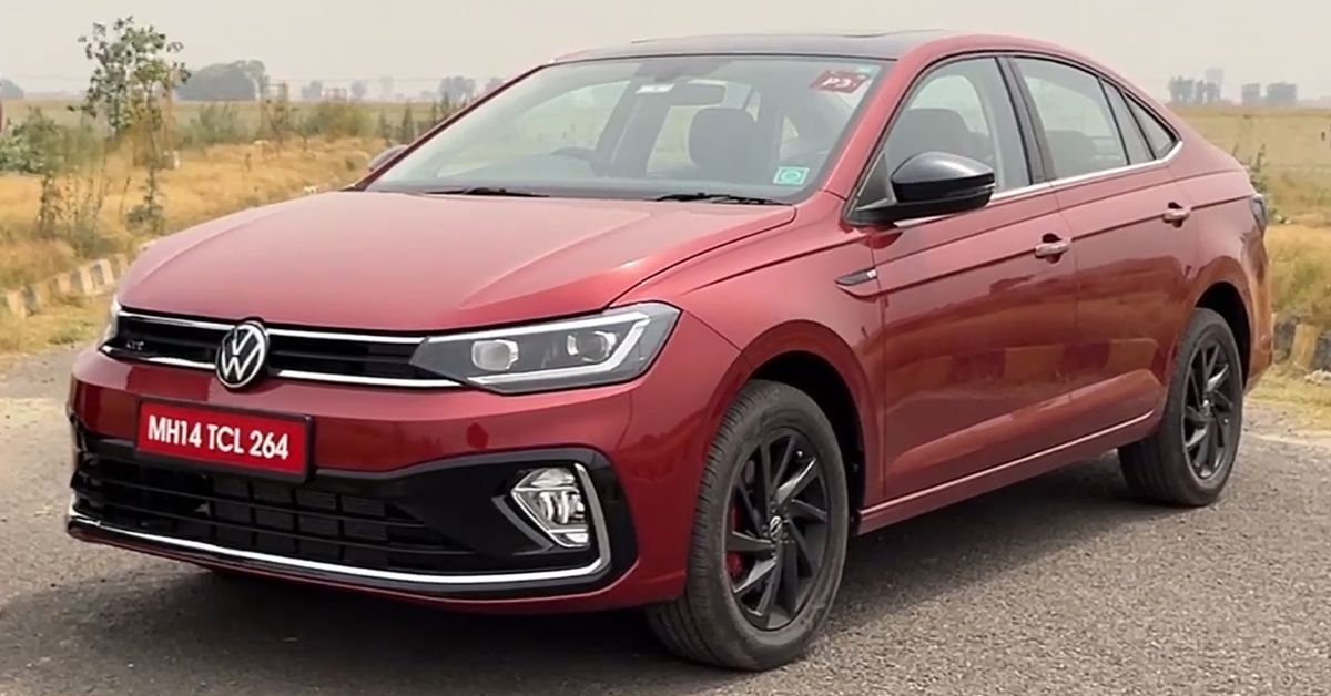 2026 Volkswagen Virtus