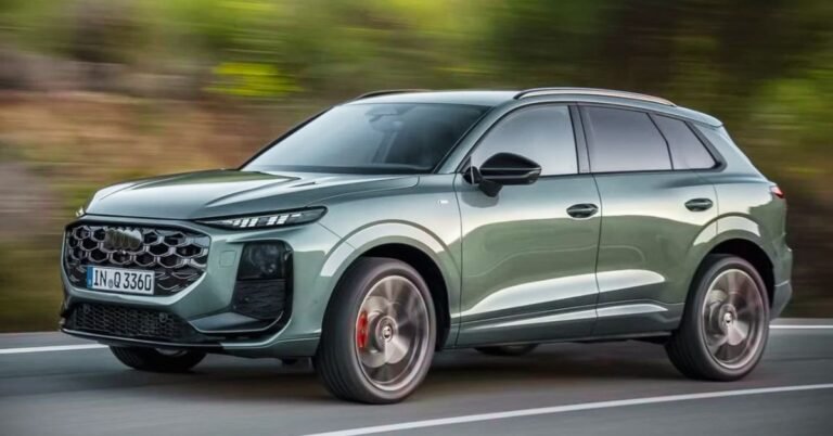 Audi Q3 2026