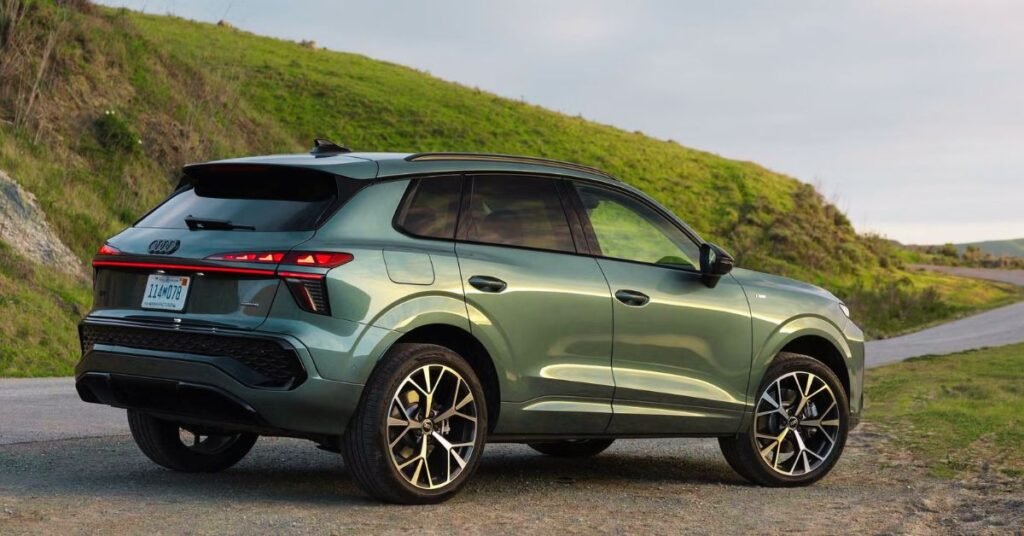 Audi Q3 2026