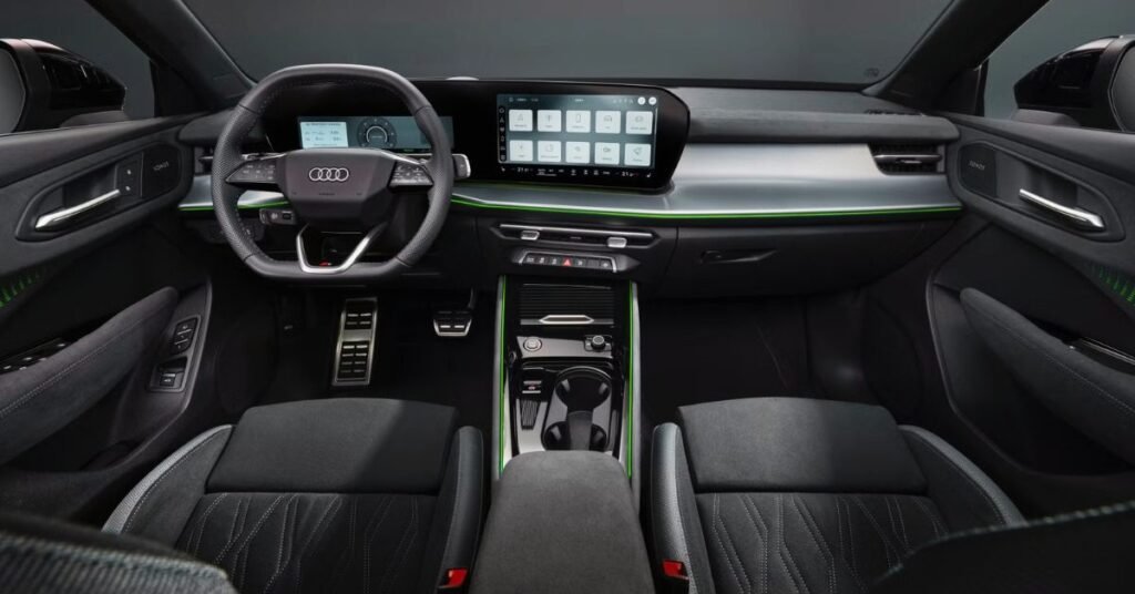 Audi Q3 2026