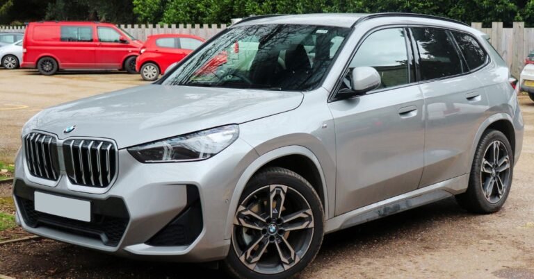 BMW X1 LWB