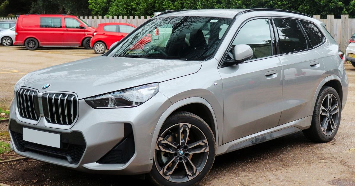 BMW X1 LWB