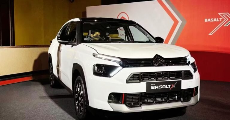 Citroen Basalt X