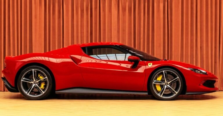 Ferrari 296 GTB