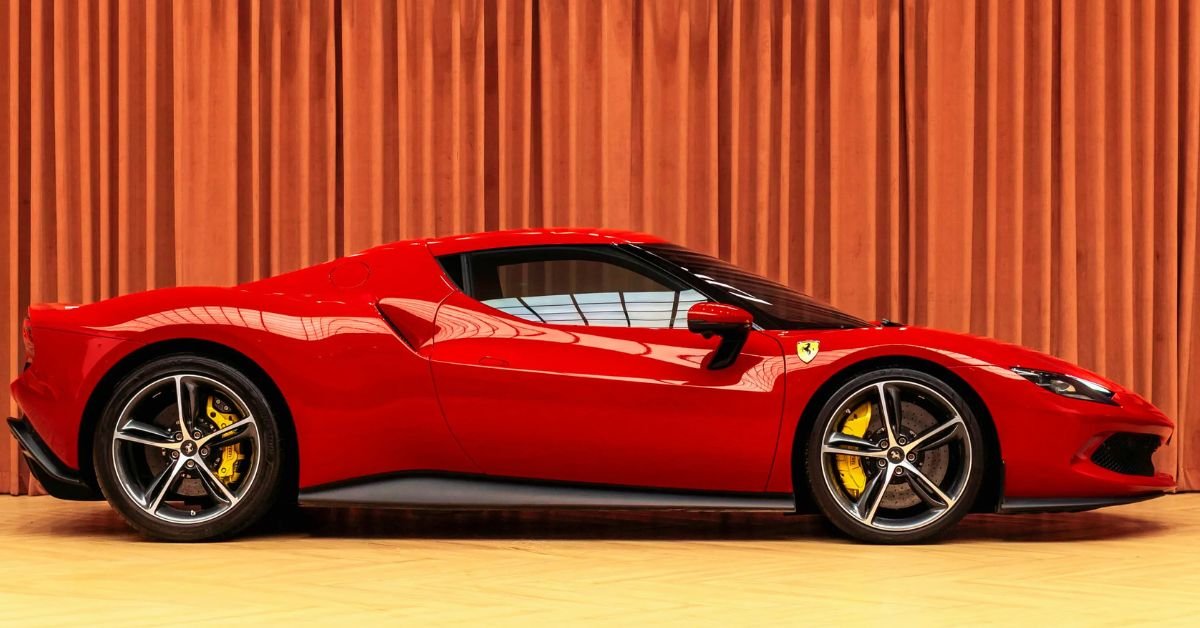 Ferrari 296 GTB
