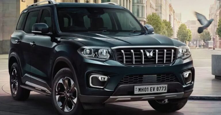 Mahindra Scorpio N