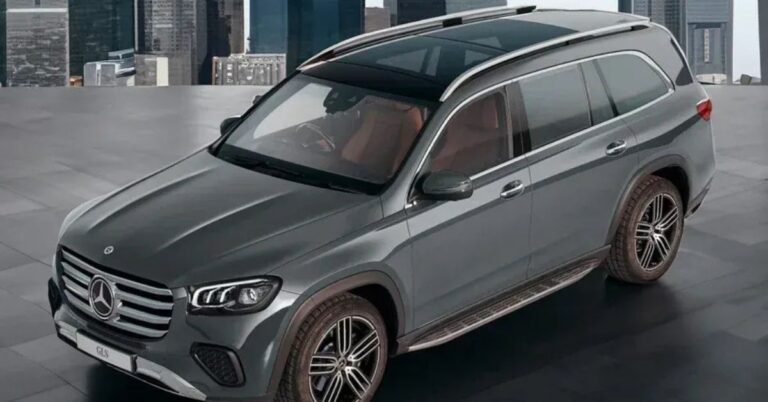 Mercedes-Benz GLS