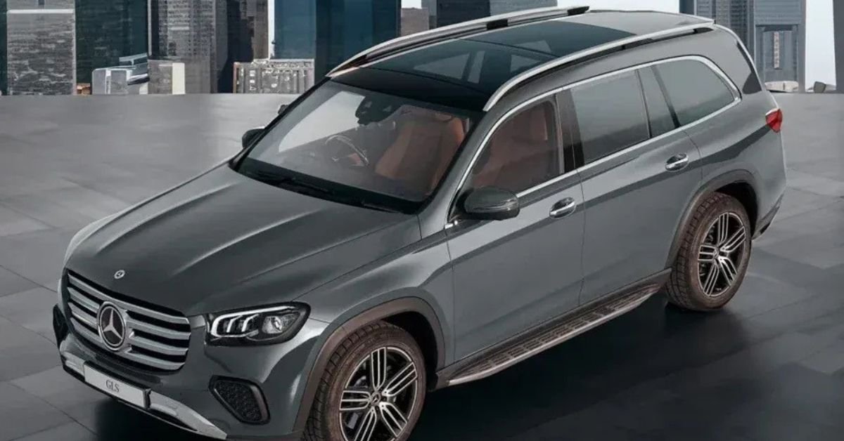 Mercedes-Benz GLS
