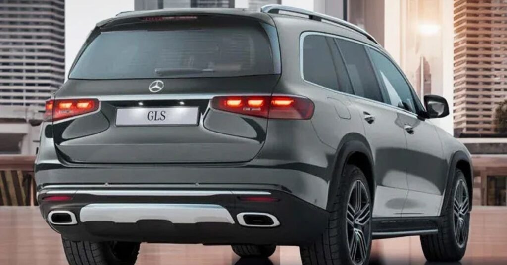 Mercedes-Benz GLS