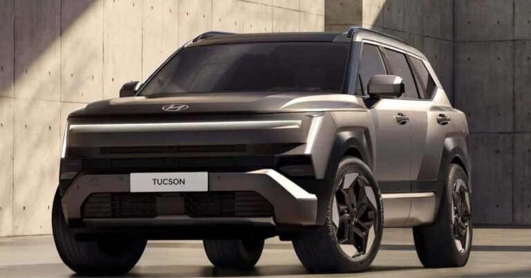 New Hyundai Tucson