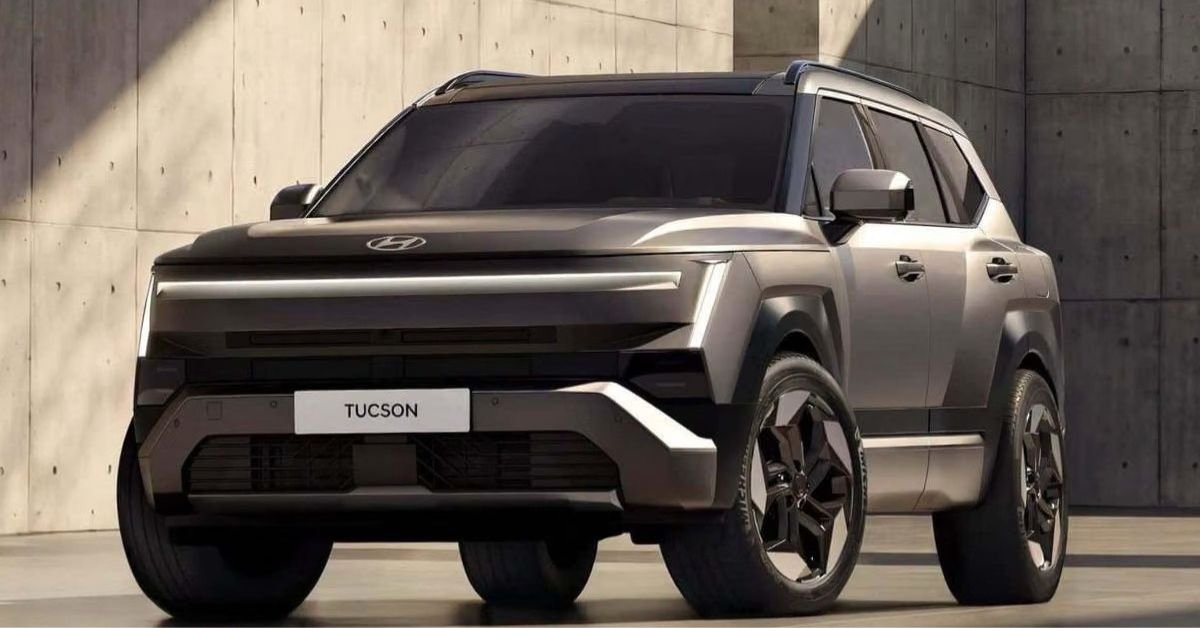 New Hyundai Tucson