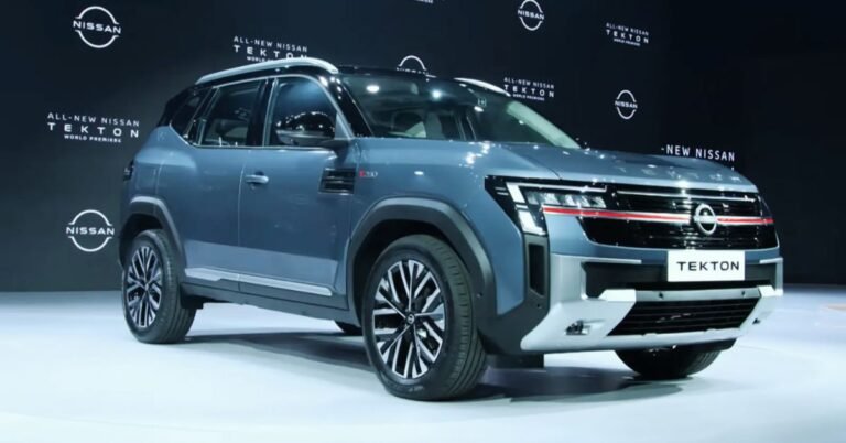 Nissan Tekton