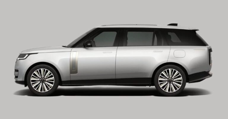 Range Rover SV Ultra