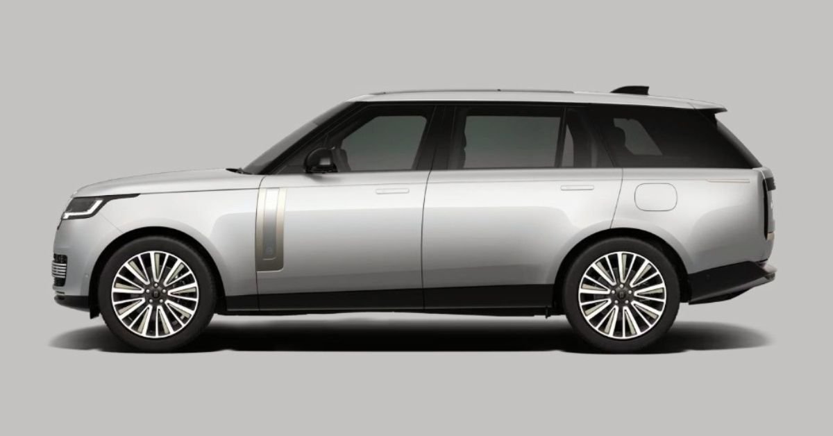 Range Rover SV Ultra
