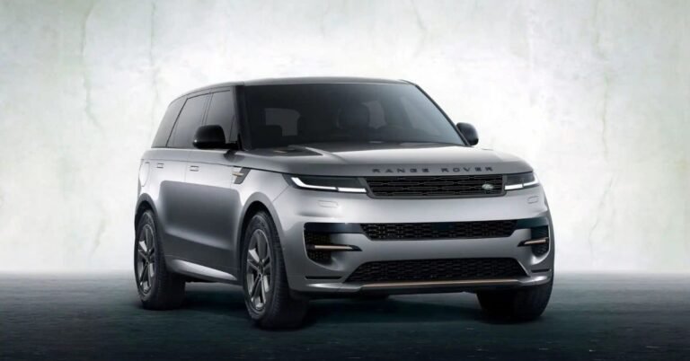 Range Rover Sport