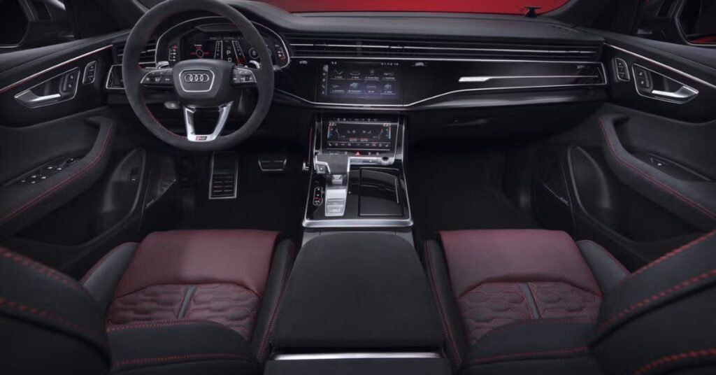 2026 Audi RS Q8