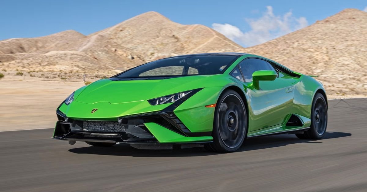 Lamborghini Huracan Tecnica